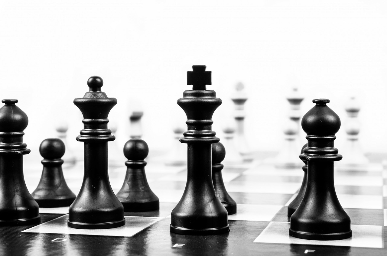 Randy Wooton – Reasons to Pick Up The Game of Chess