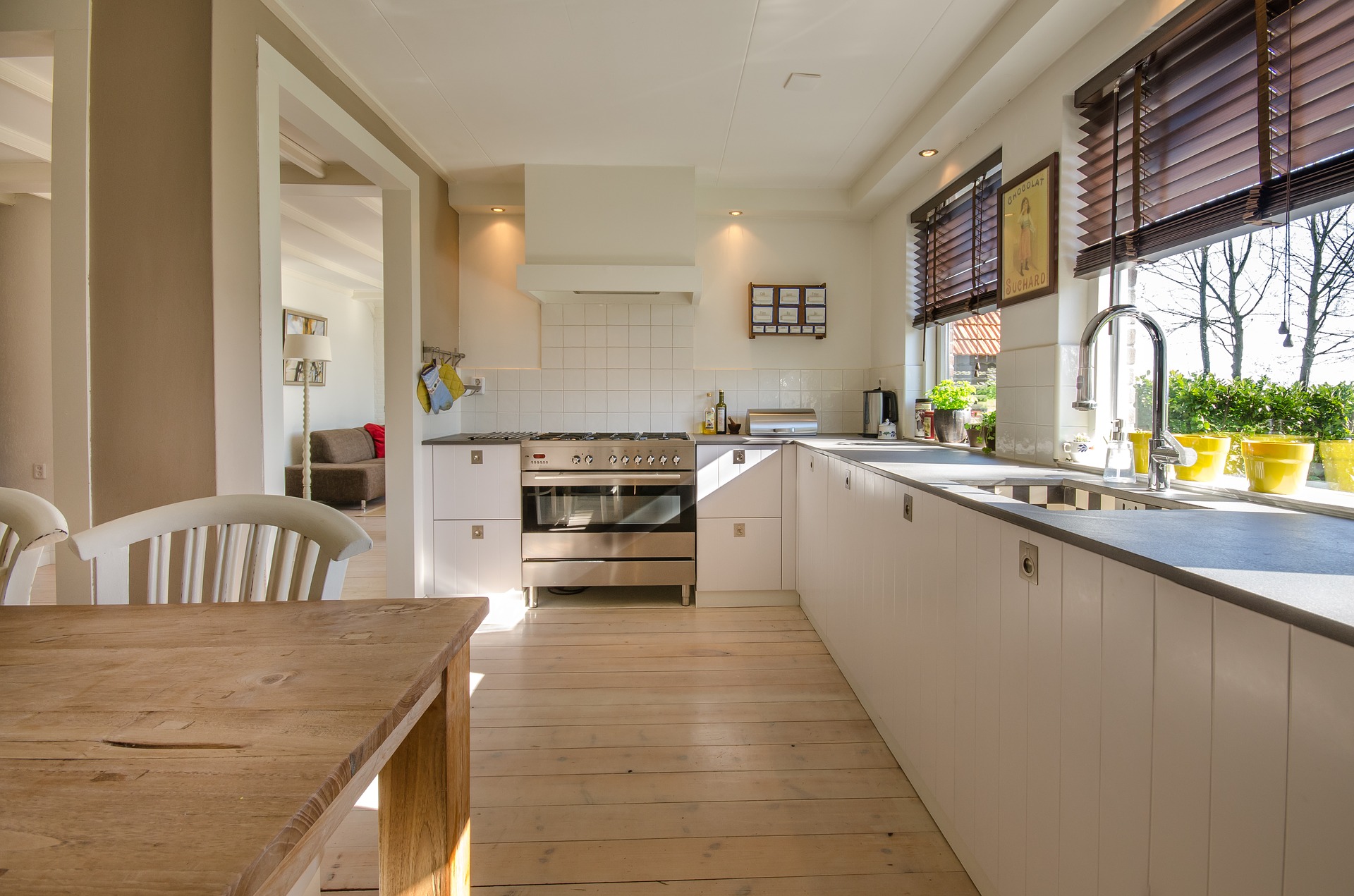 Kitchen Flooring – What Are The Best Options?