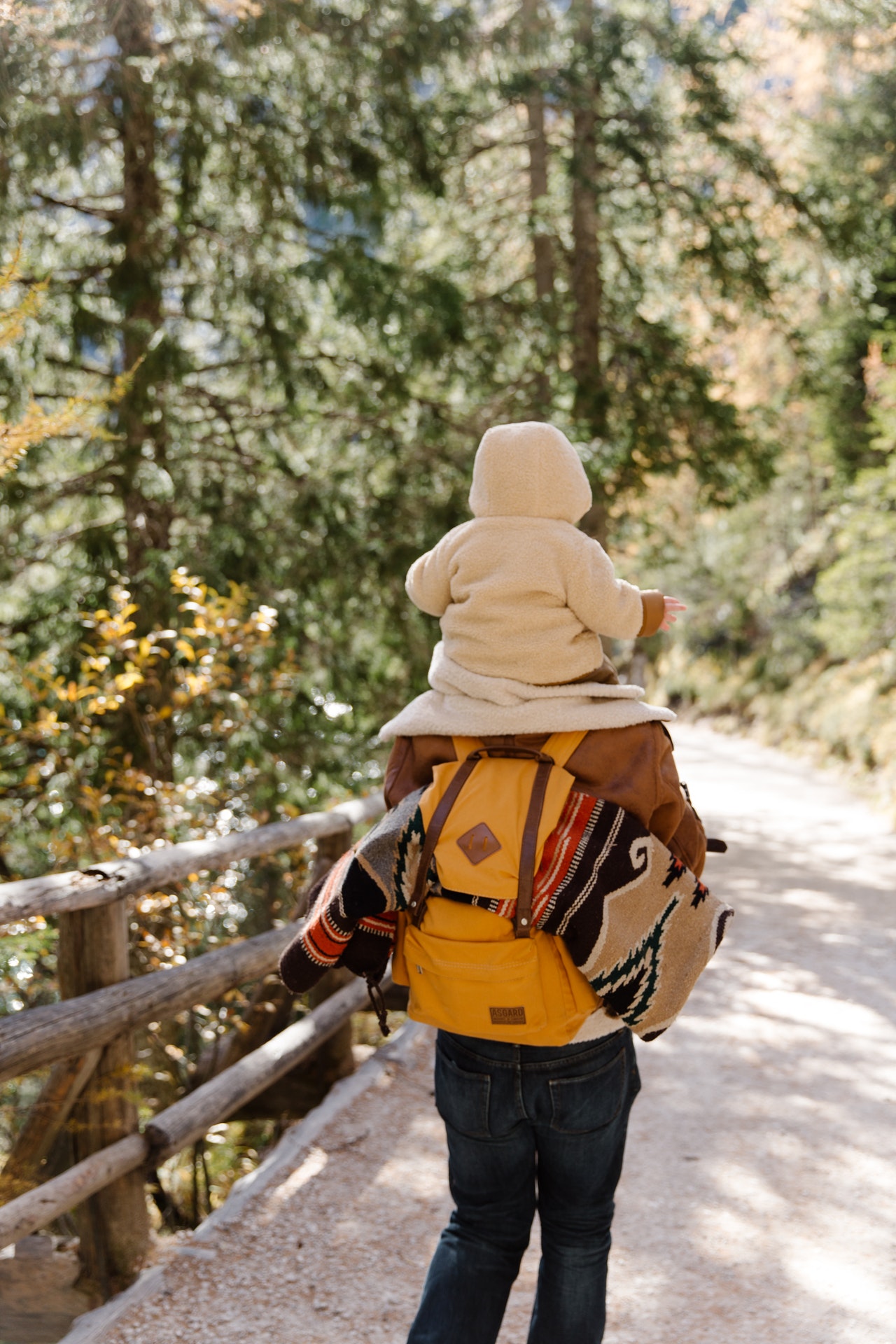 3 Tips When Traveling with Young Children